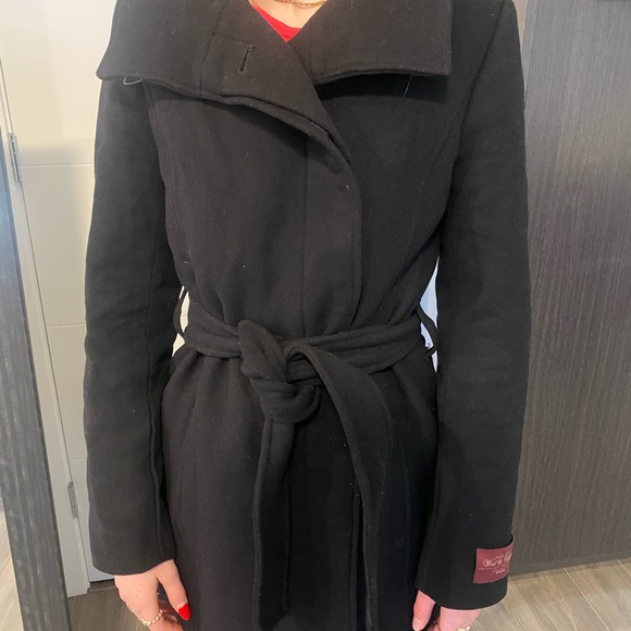 ARITZIA BABATON LONG COAT - Picture 1 of 7